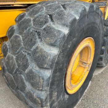 Volvo A30D 6×6 dumper