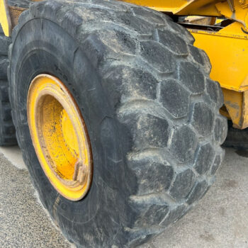 Volvo A30D 6×6 dumper