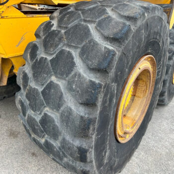 Volvo A30D 6×6 dumper