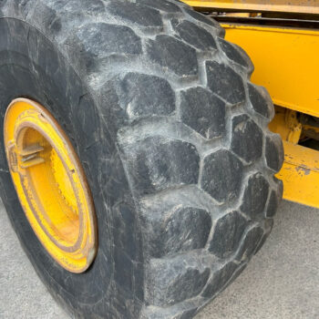 Volvo A30D 6×6 dumper