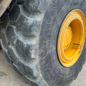 Volvo A30D 6×6 dumper