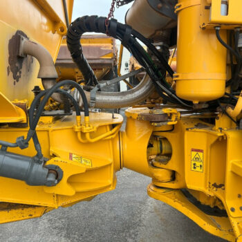 Volvo A30D 6×6 dumper