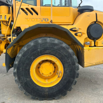 Volvo A30D 6×6 dumper