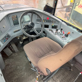 Volvo A30D 6×6 dumper