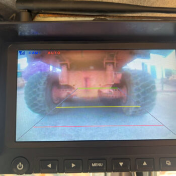 Volvo A30D 6×6 dumper