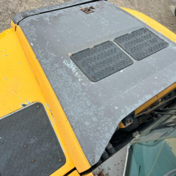 Volvo A30D 6×6 dumper