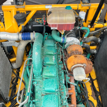 Volvo A30D 6×6 dumper