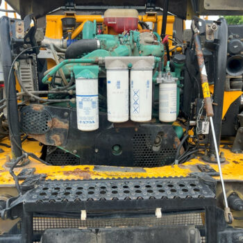 Volvo A30D 6×6 dumper