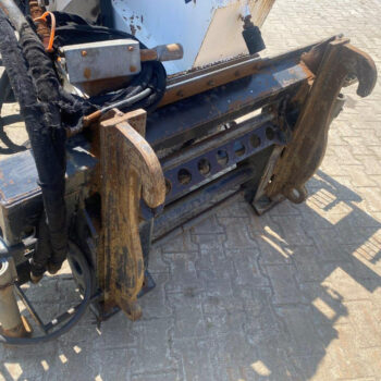 Simex T600 asfaltzaag