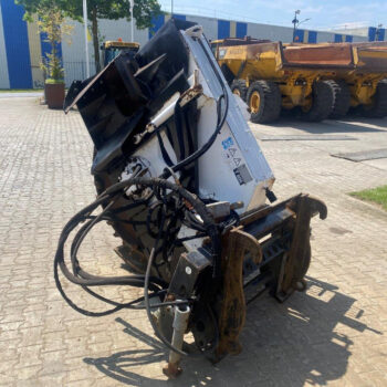 Simex T600 asfaltzaag