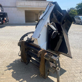 Simex T600 asfaltzaag