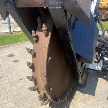 Simex T600 asfaltzaag