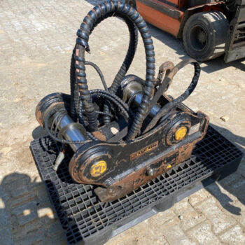 OilQuick OQ70 Quick-Coupler ex CAT329