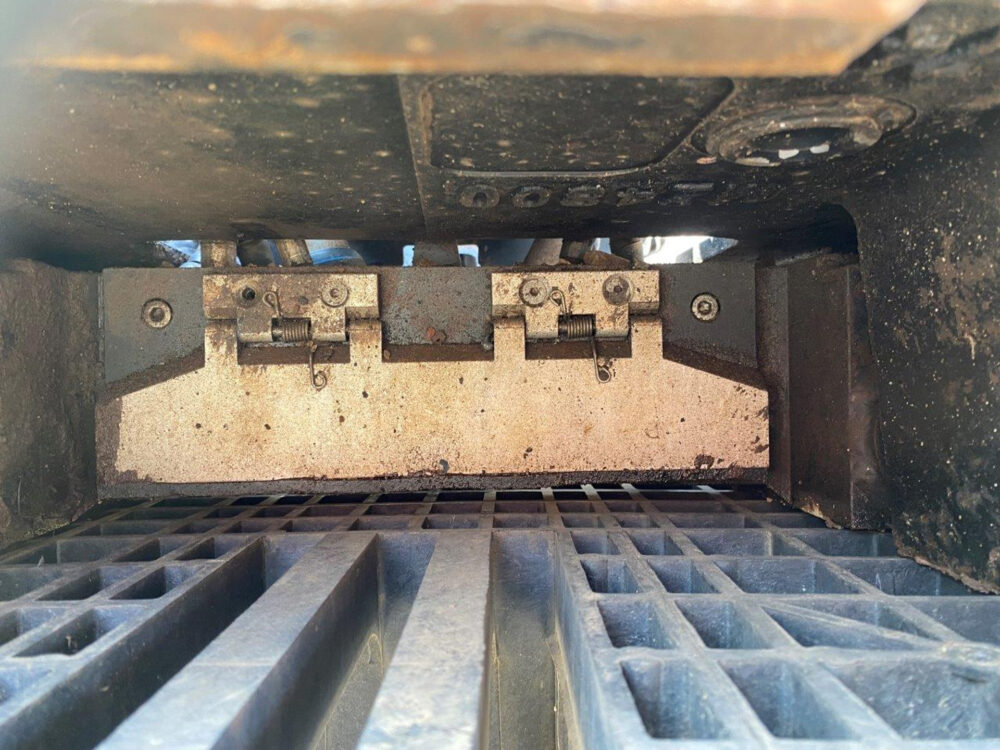 OilQuick OQ70 Quick-Coupler ex CAT329
