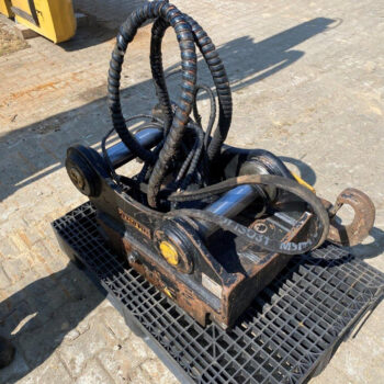 OilQuick OQ70 Quick-Coupler ex CAT329