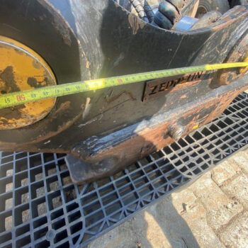 OilQuick OQ70 Quick-Coupler ex CAT329