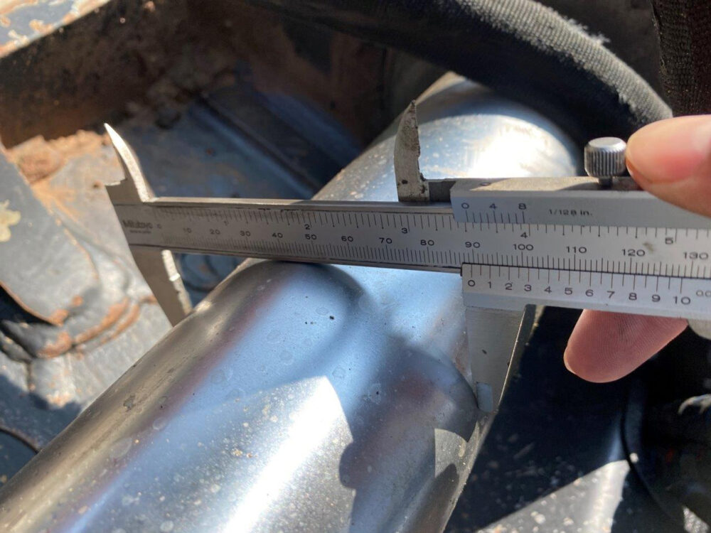 OilQuick OQ70 Quick-Coupler ex CAT329