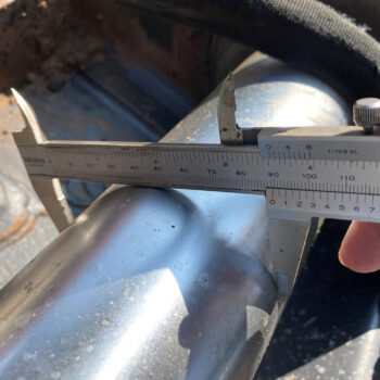 OilQuick OQ70 Quick-Coupler ex CAT329