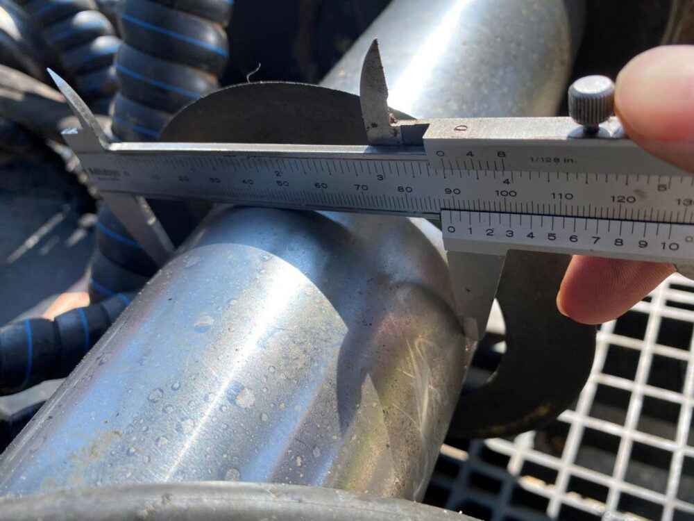 OilQuick OQ70 Quick-Coupler ex CAT329