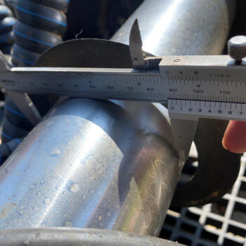 OilQuick OQ70 Quick-Coupler ex CAT329