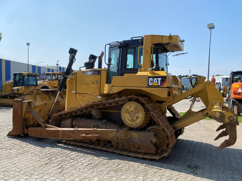 Caterpillar D6T XL rupsdozer