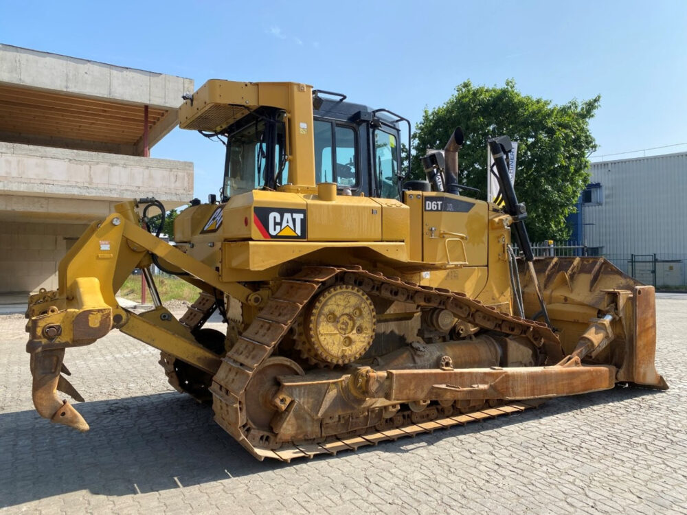 Caterpillar D6T XL rupsdozer