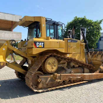 Caterpillar D6T XL rupsdozer