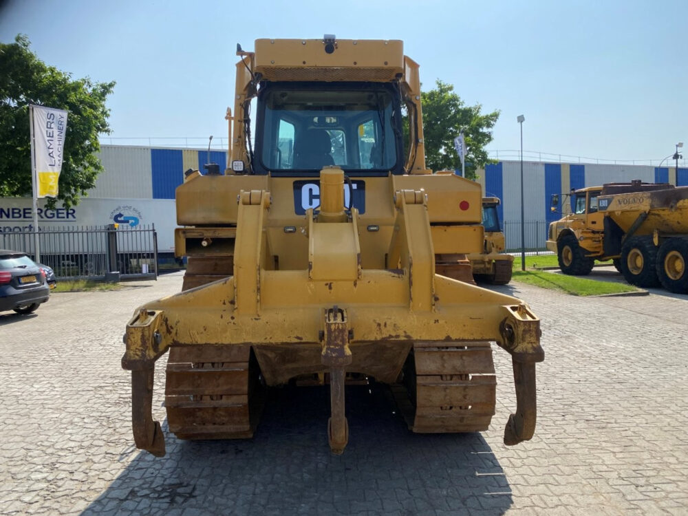 Caterpillar D6T XL rupsdozer