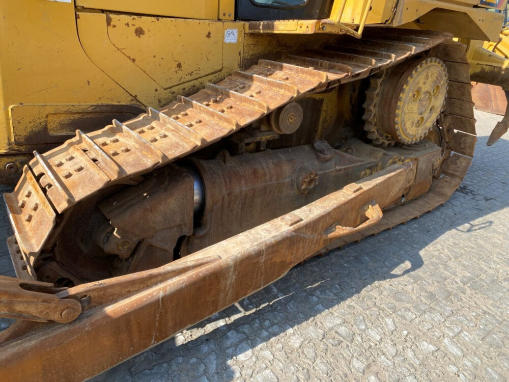 Caterpillar D6T XL rupsdozer