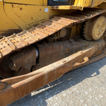 Caterpillar D6T XL rupsdozer