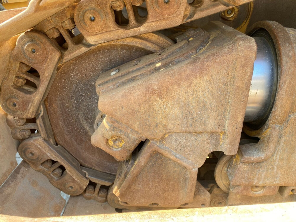 Caterpillar D6T XL rupsdozer