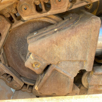 Caterpillar D6T XL rupsdozer