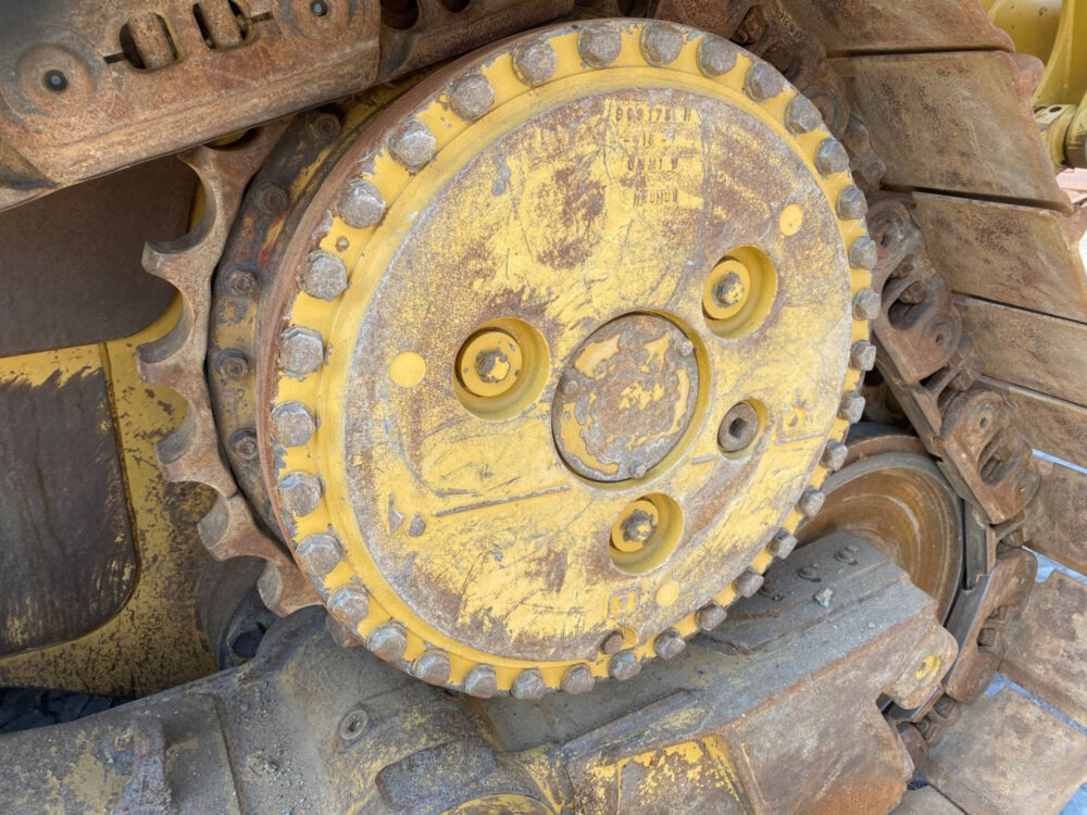 Caterpillar D6T XL rupsdozer