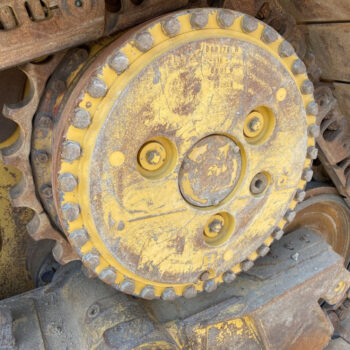 Caterpillar D6T XL rupsdozer