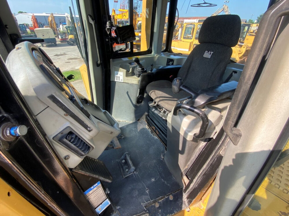 Caterpillar D6T XL rupsdozer