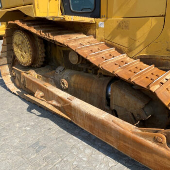 Caterpillar D6T XL rupsdozer