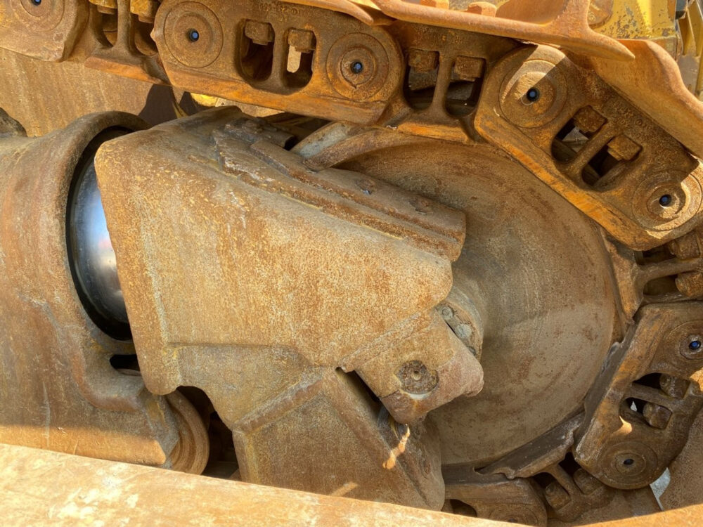 Caterpillar D6T XL rupsdozer