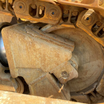 Caterpillar D6T XL rupsdozer