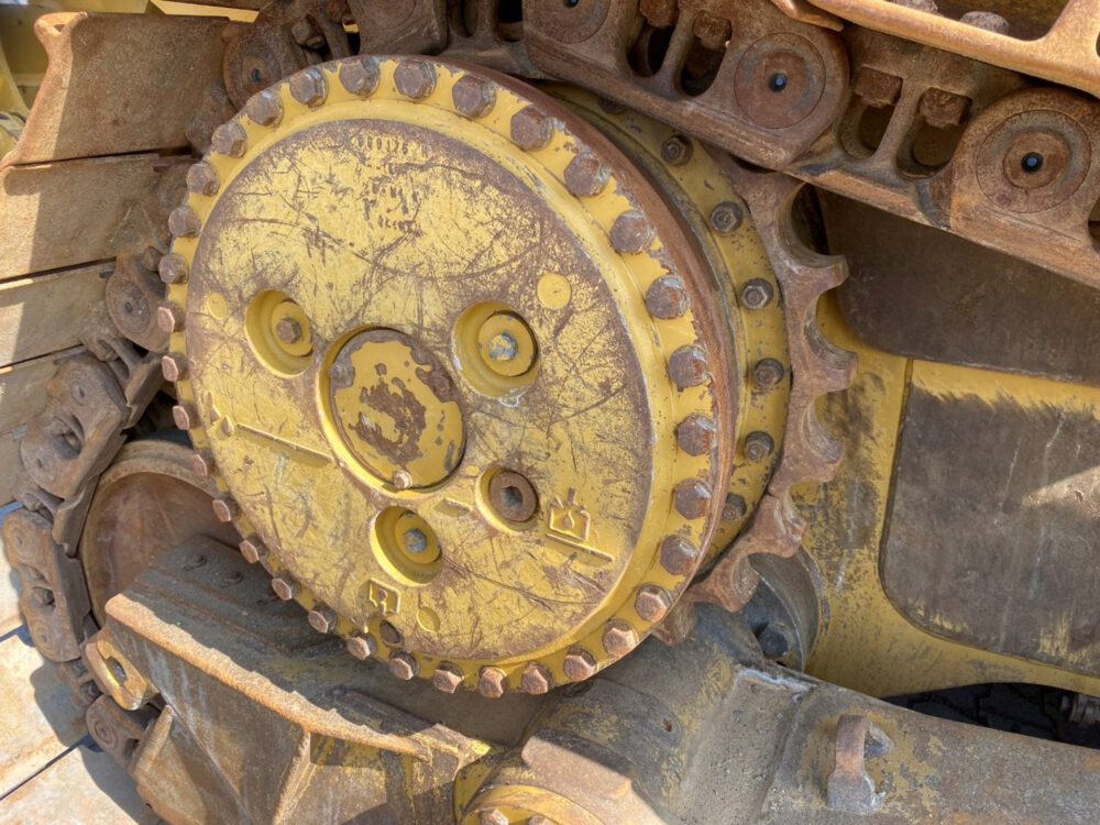 Caterpillar D6T XL rupsdozer