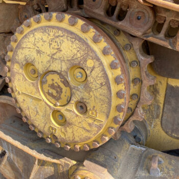 Caterpillar D6T XL rupsdozer