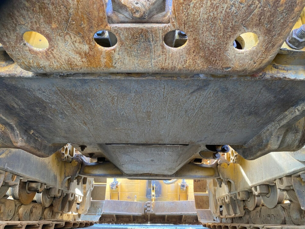 Caterpillar D6T XL rupsdozer
