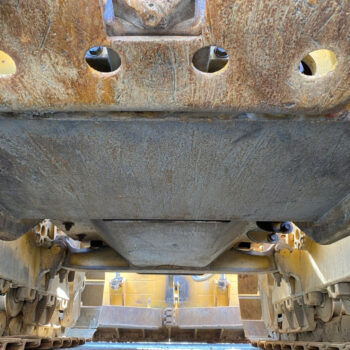 Caterpillar D6T XL rupsdozer