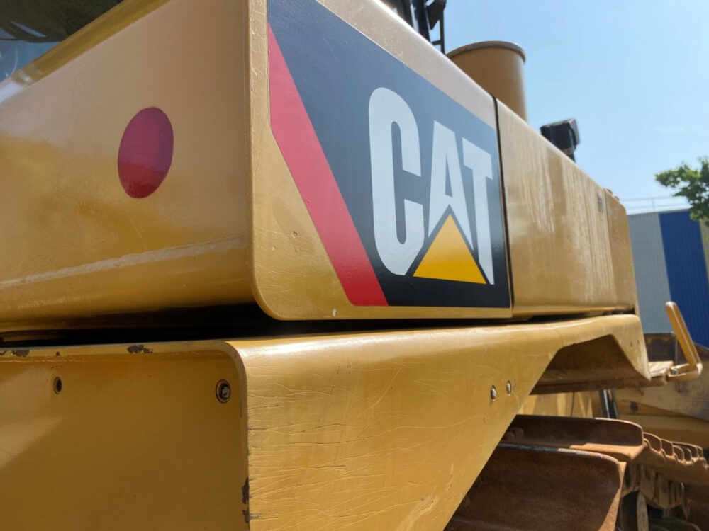 Caterpillar D6T XL rupsdozer
