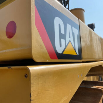 Caterpillar D6T XL rupsdozer