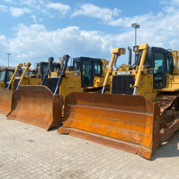 Caterpillar D6T XL rupsdozer