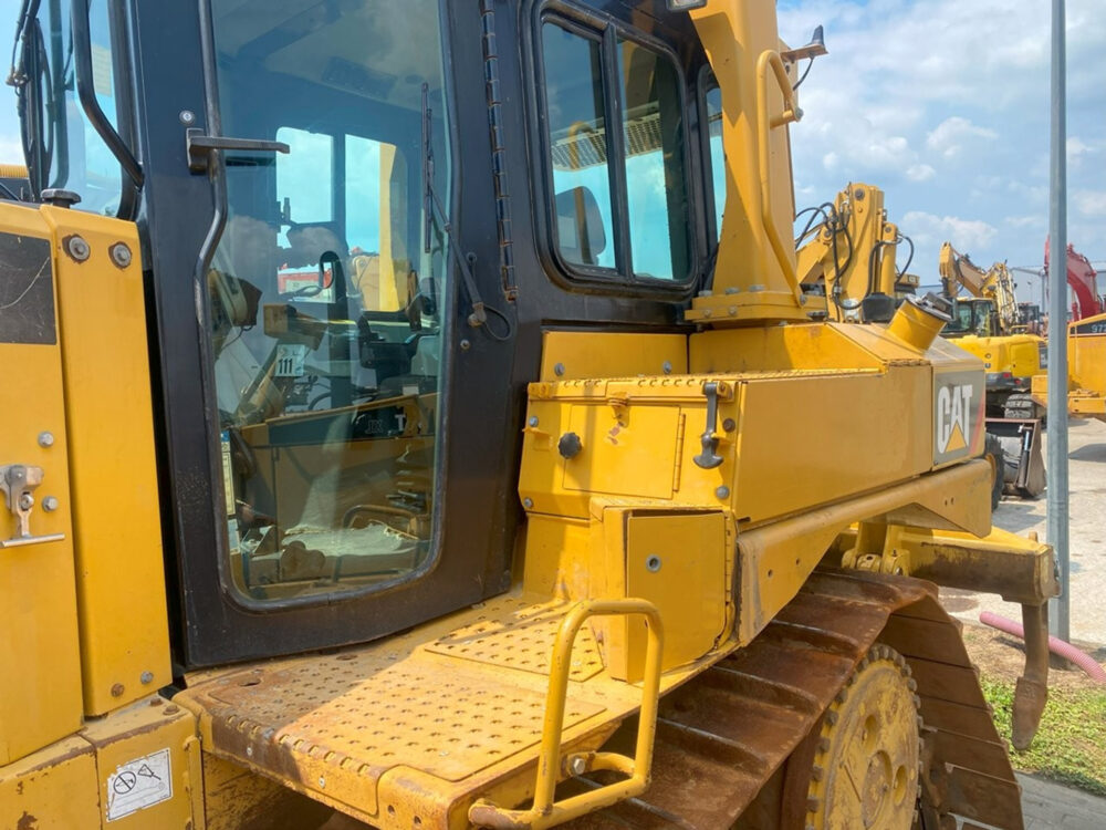 Caterpillar D6T XL rupsdozer