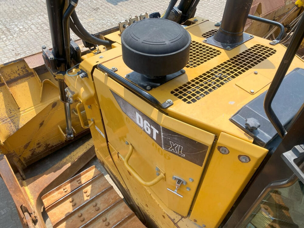 Caterpillar D6T XL rupsdozer