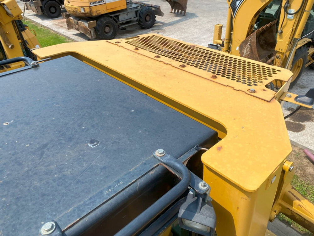 Caterpillar D6T XL rupsdozer