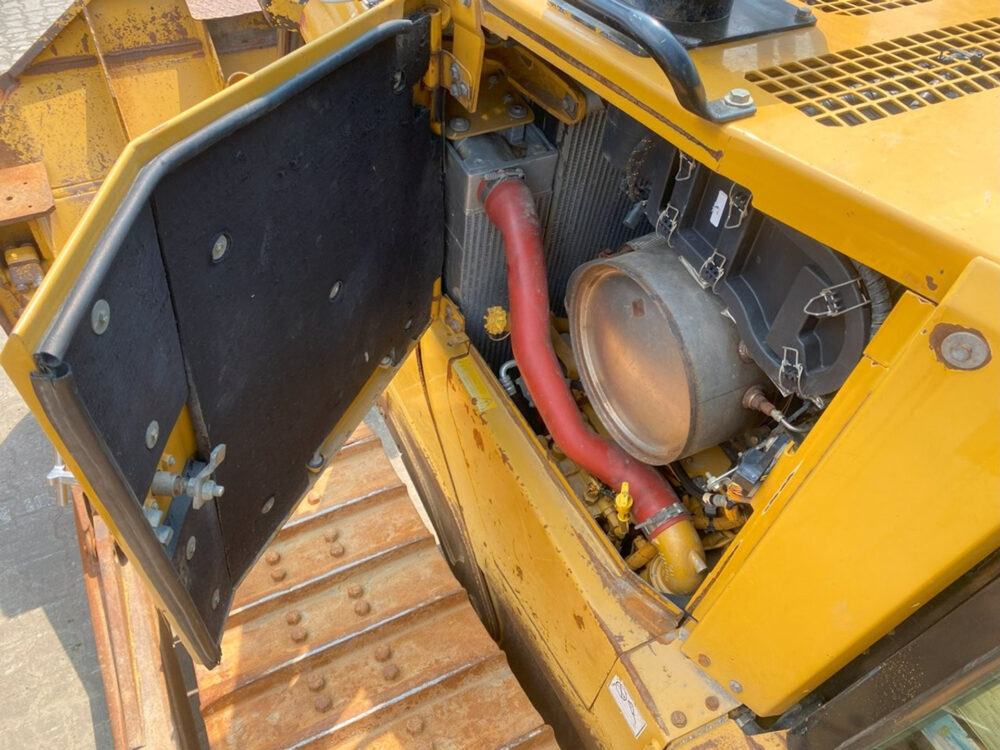 Caterpillar D6T XL rupsdozer
