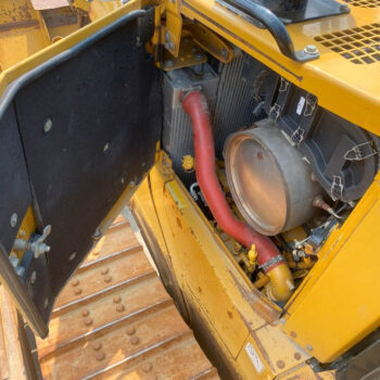 Caterpillar D6T XL rupsdozer